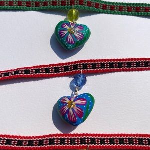 Artisanal handmade bracelets